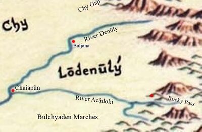 Lodenuly