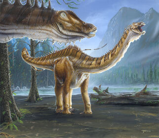 Diplodocus-Todd-Marshall
