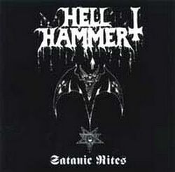 Hellhammer – Satanic Rites