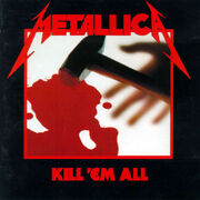 Metallica-Kill Em All-Frontal