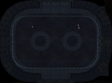 Tanks A Lot Central Room