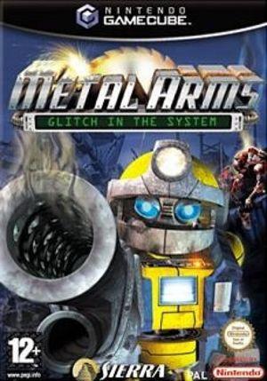 Metal Arms: Glitch in the System | Metal Arms Wiki