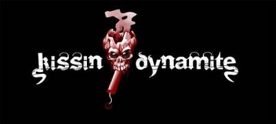 Kissin' Dynamite logo