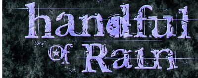 Handful of Rain logo