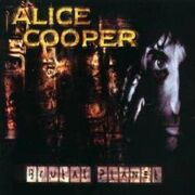 Alice Cooper - Brutal Planet