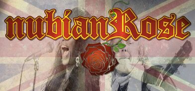 Nubian Rose logo