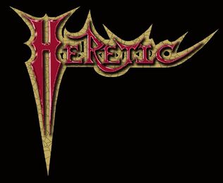 Heretic bandlogo