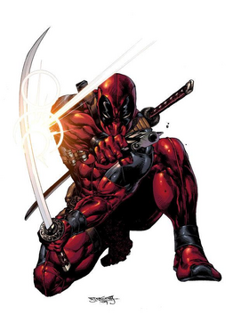 Deadpool 1