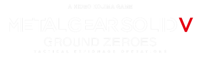 File:Metal-Gear-Solid-V-Ground-Zeroes-Logo.png