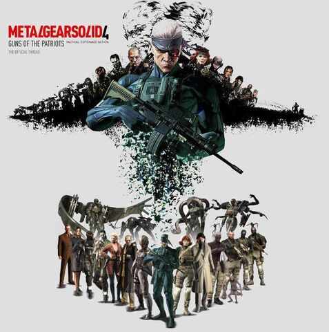 File:Metal Gear Solid fans.jpg