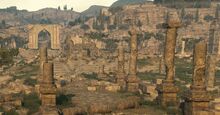 Aabe Shifap Ruins