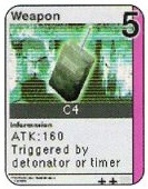 C4 card
