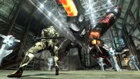 Metal gear rising revengeance jetstream sam dlc.0 cinema 640.0