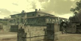 South America Vista Mansion
