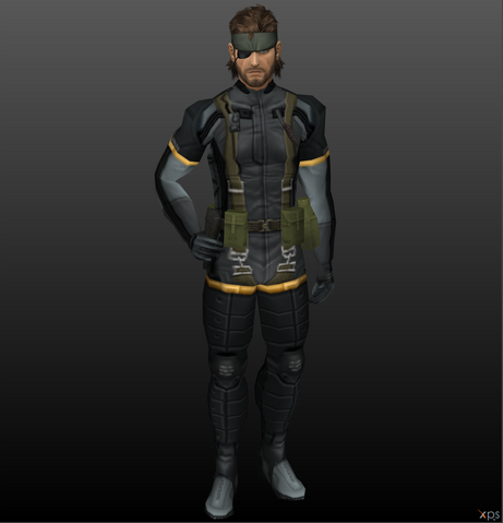 File:Metal gear solid peace walker big boss by mrgameboy2012-d5kgasx.png