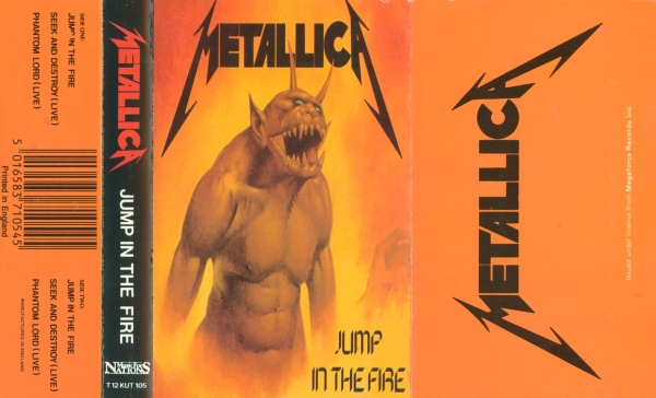 Metallica ...And Justice For All Vol. 2 Metallica ...And Justice For All Vol. 2