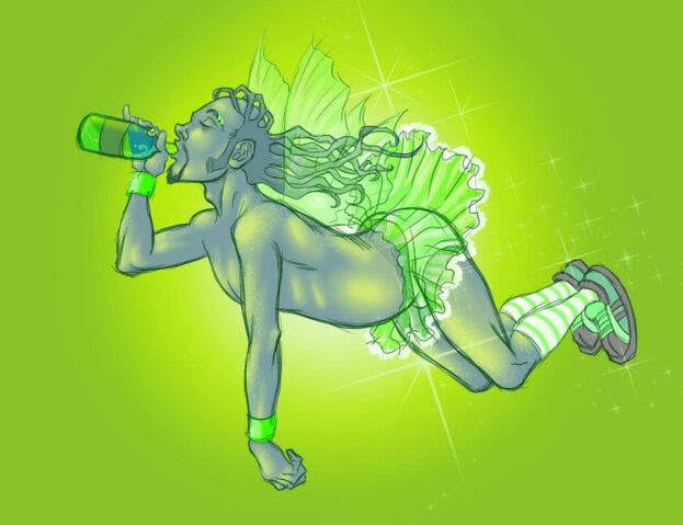 File:Hallokatzchen - The Green Fairy.jpg