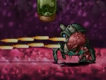 Pink Venusian