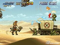 Metal slug 3
