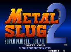 Resultado de imagen para metal slug 2 wikipedia