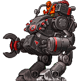 Rebel Gigant MK II MSA idle