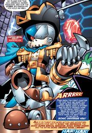 Captain Metal