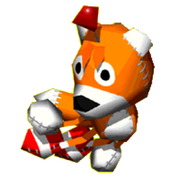 Tails doll