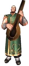 Musician Thomas