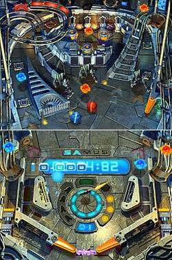 Phazon Multiball
