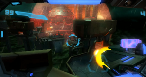 Weapon factory