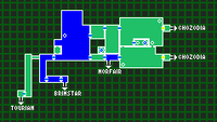 Mappa Crateria