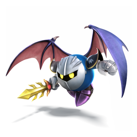 File:Meta Knight SSB4.png