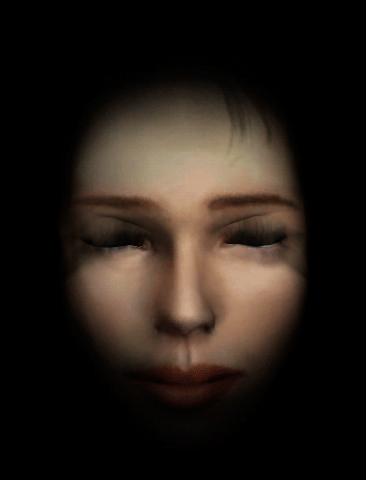 File:B smirk face.gif