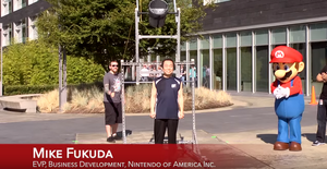 Mike Fukuda