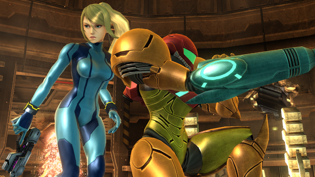 File:Samus and Zamus SSB4.png
