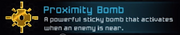 Proximity Bomb updated