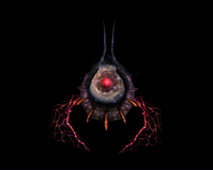 Urtragian shriekbat