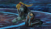 Samus vomita Phazon MP3C