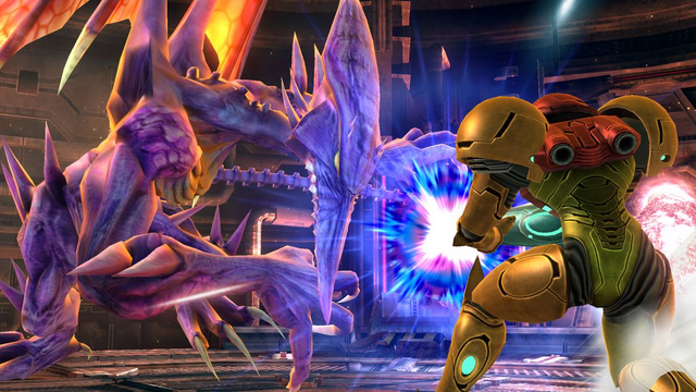 File:Samus vs Ridley.png
