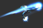 Lateral Kick