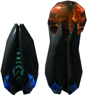 Cancerous rock stub