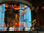 Samus confronts the Parasite Queen.jpg