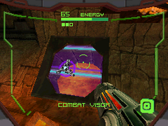 Purple Force Field