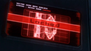 Sector Zero Main Airlock 2