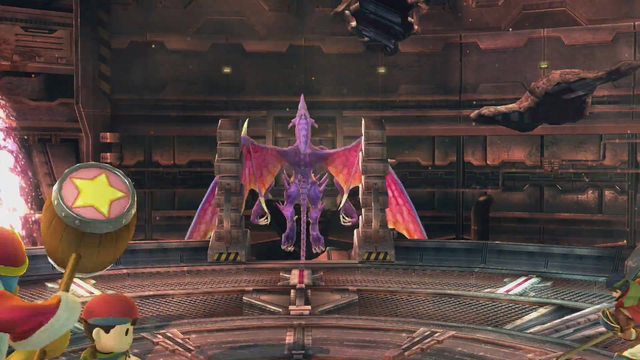 File:Ridley flies in SSB4.png