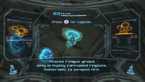 Phazon Fungus
