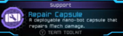 Repair Capsule