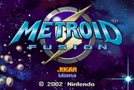 Metroid Fusion pantalla de inicio.png