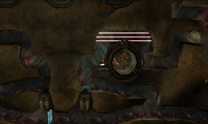Ventilation Area B