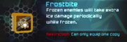 Frostbite